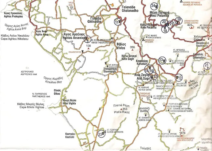 Karades Poseidon 75m2 Appartamento *