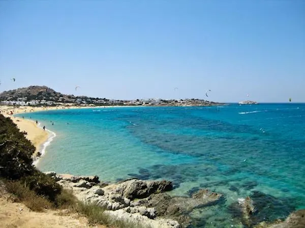 Karades Poseidon 75m2 Pláka