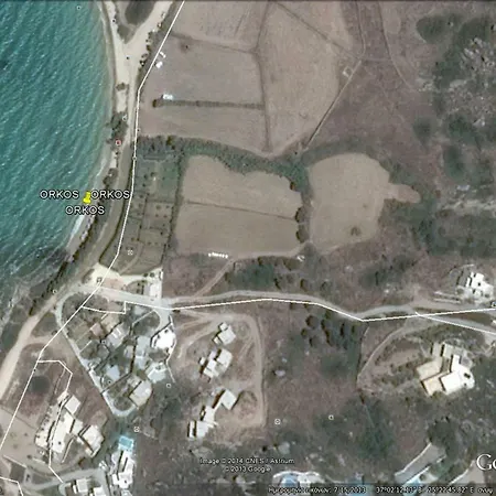 Karades Poseidon 75m2 Apartment Plaka (Naxos)