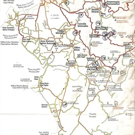 Karades Poseidon 75m2 Apartment *