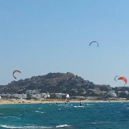 Karades Poseidon 75m2 Plaka (Naxos)