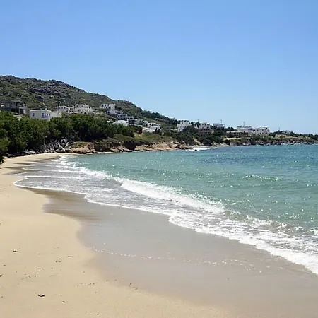 Karades Poseidon 75m2 * Plaka (Naxos)