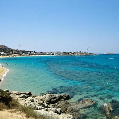 Karades Poseidon 75m2 Plaka (Naxos)