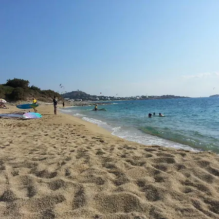 Karades Poseidon 75m2 * Plaka (Naxos)