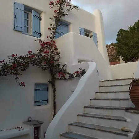 Apartment Karades Poseidon 75m2 *