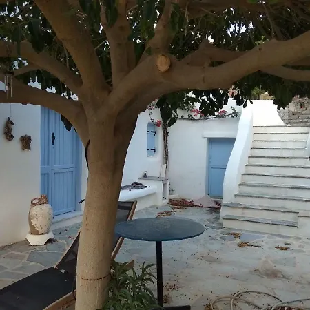 Karades Poseidon 75m2 * Plaka (Naxos)