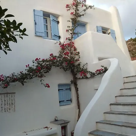 Apartment Karades Poseidon 75m2 Plaka (Naxos)