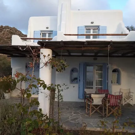 Karades Poseidon 75m2 Apartment Plaka (Naxos)