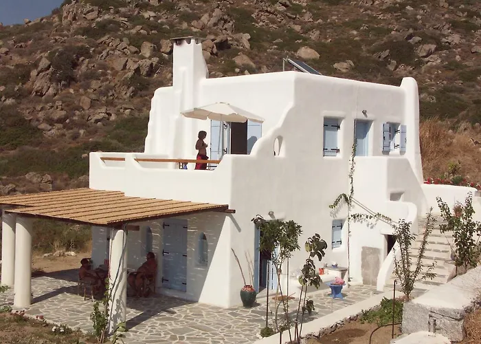 Διαμέρισμα Karades Poseidon 75m2