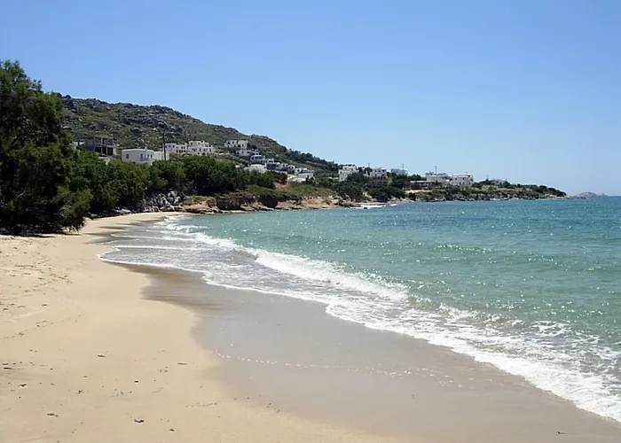 Karades Poseidon 75m2 * Pláka