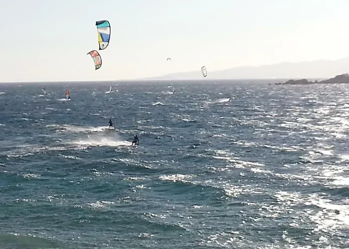 Karades Poseidon 75m2