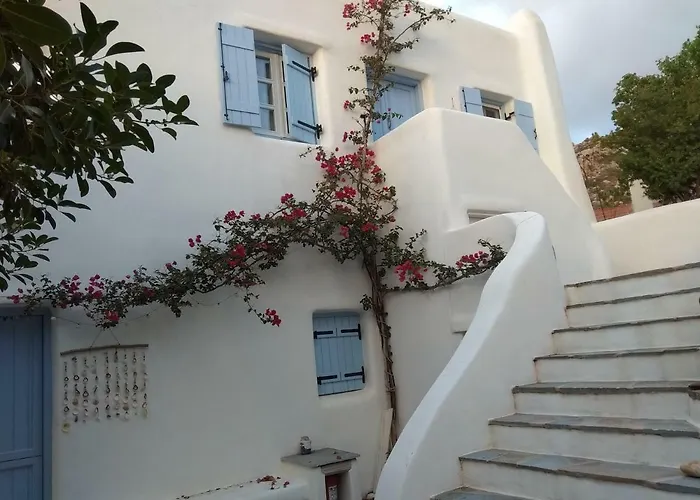 Διαμέρισμα Karades Poseidon 75m2 Πλάκα