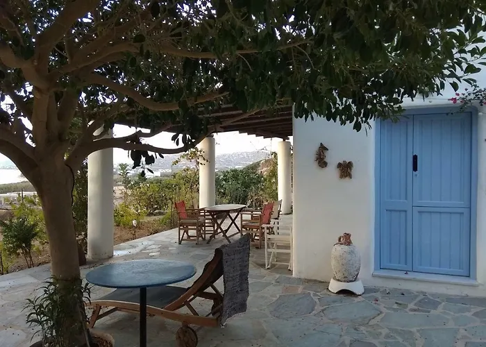 Karades Poseidon 75m2